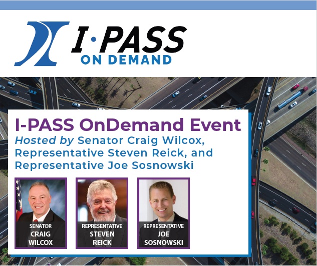 IPASS on Demand in McHenry