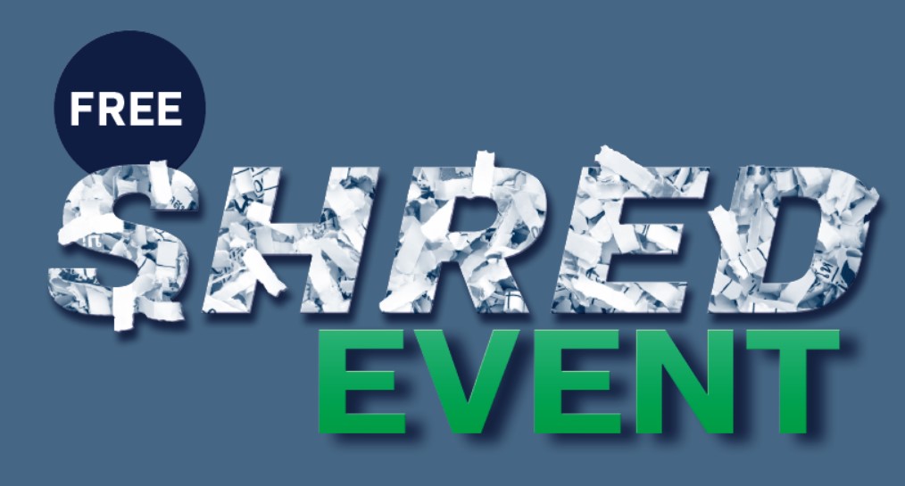 Free Document Shredding Event
