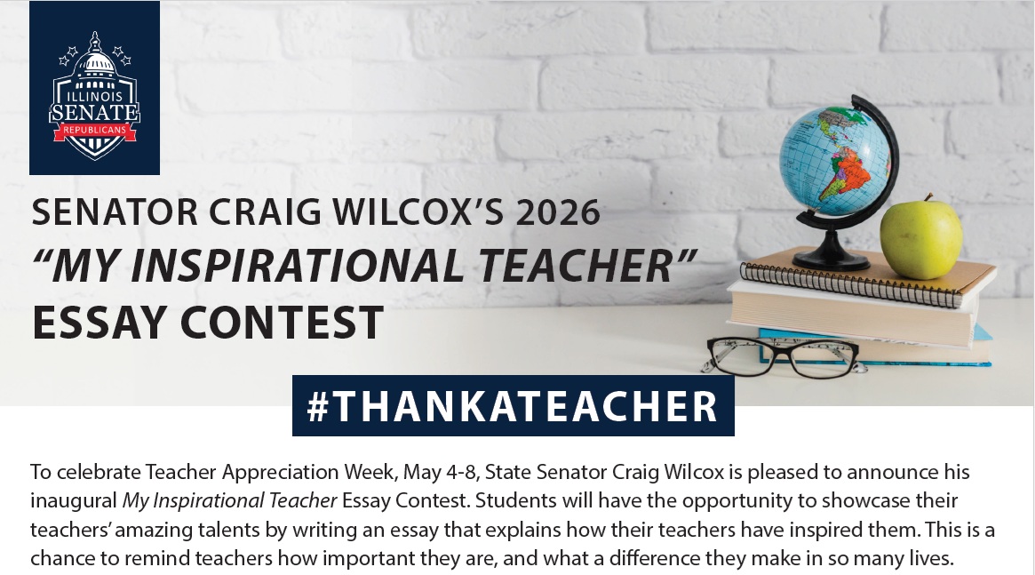 My Inspirational Teacher Essay Contest