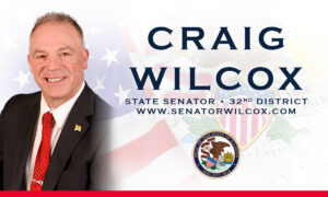 Senator Craig Wilcox's Capitol Report