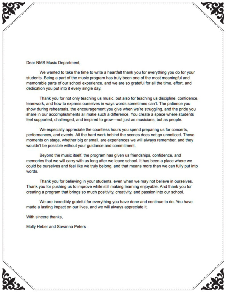 Herber-Peters teacher essay