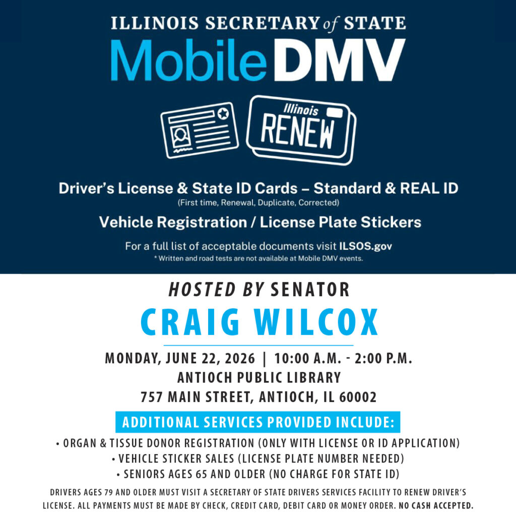 Mobile DMV Antioch graphic