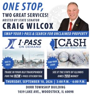 IPASS and ICASH Event graphic