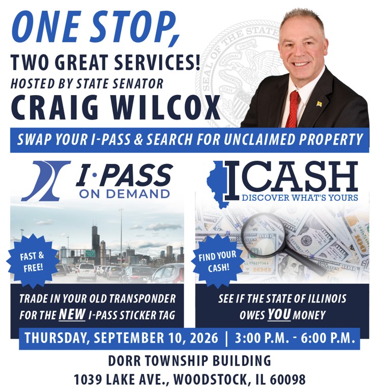IPASS and ICASH Event graphic