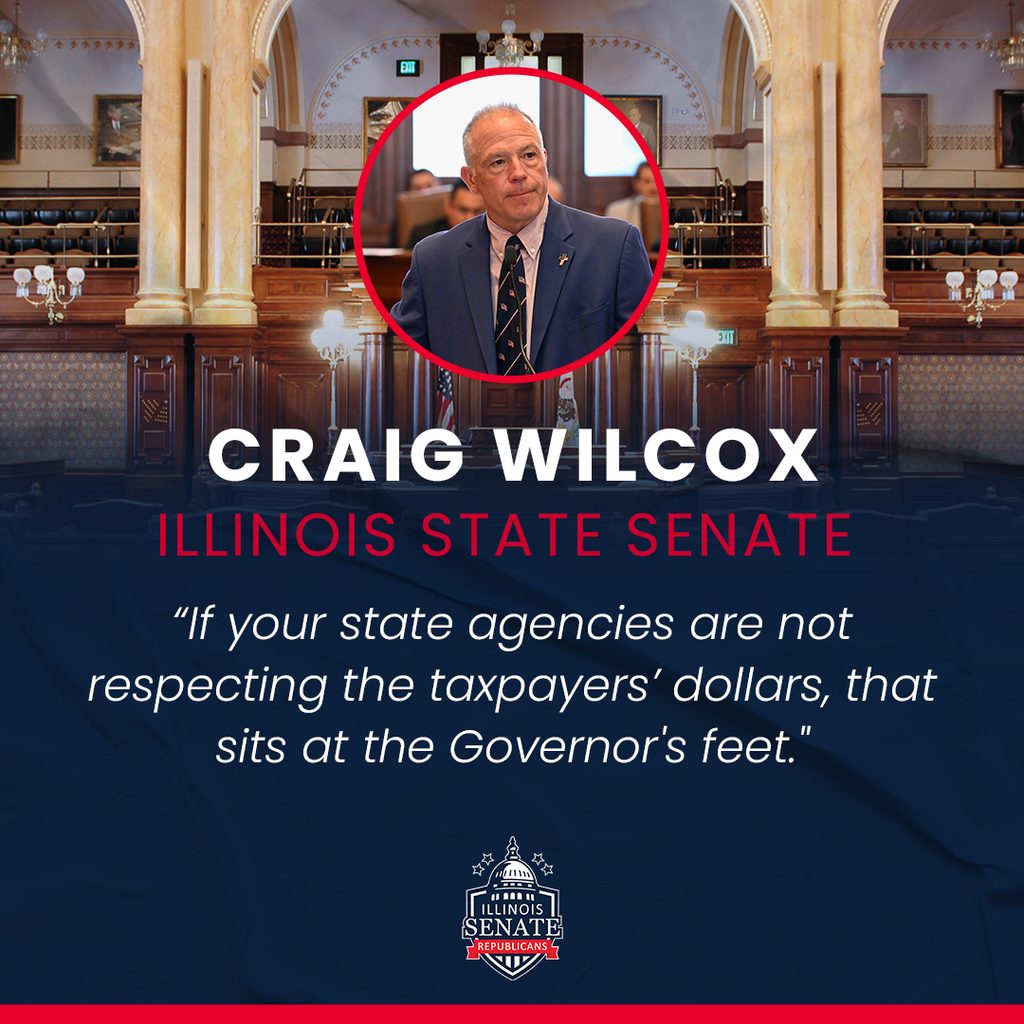 Wilcox audit quote graphic
