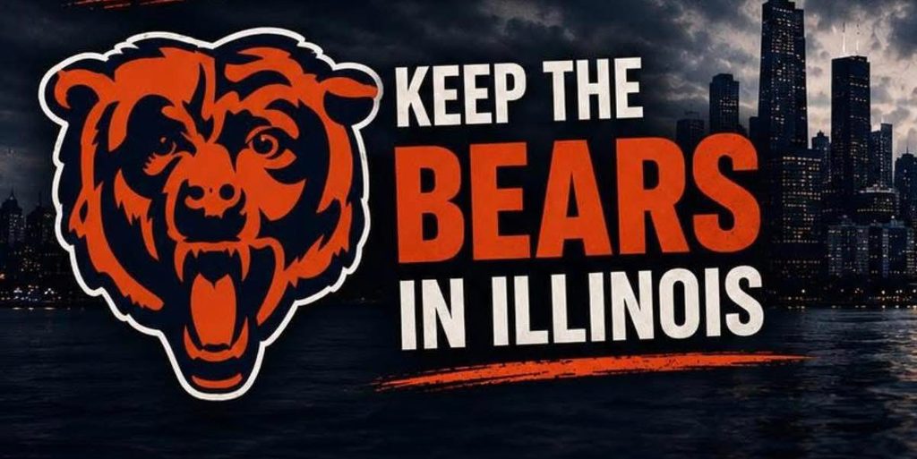 Keep the Bears in IL graphic