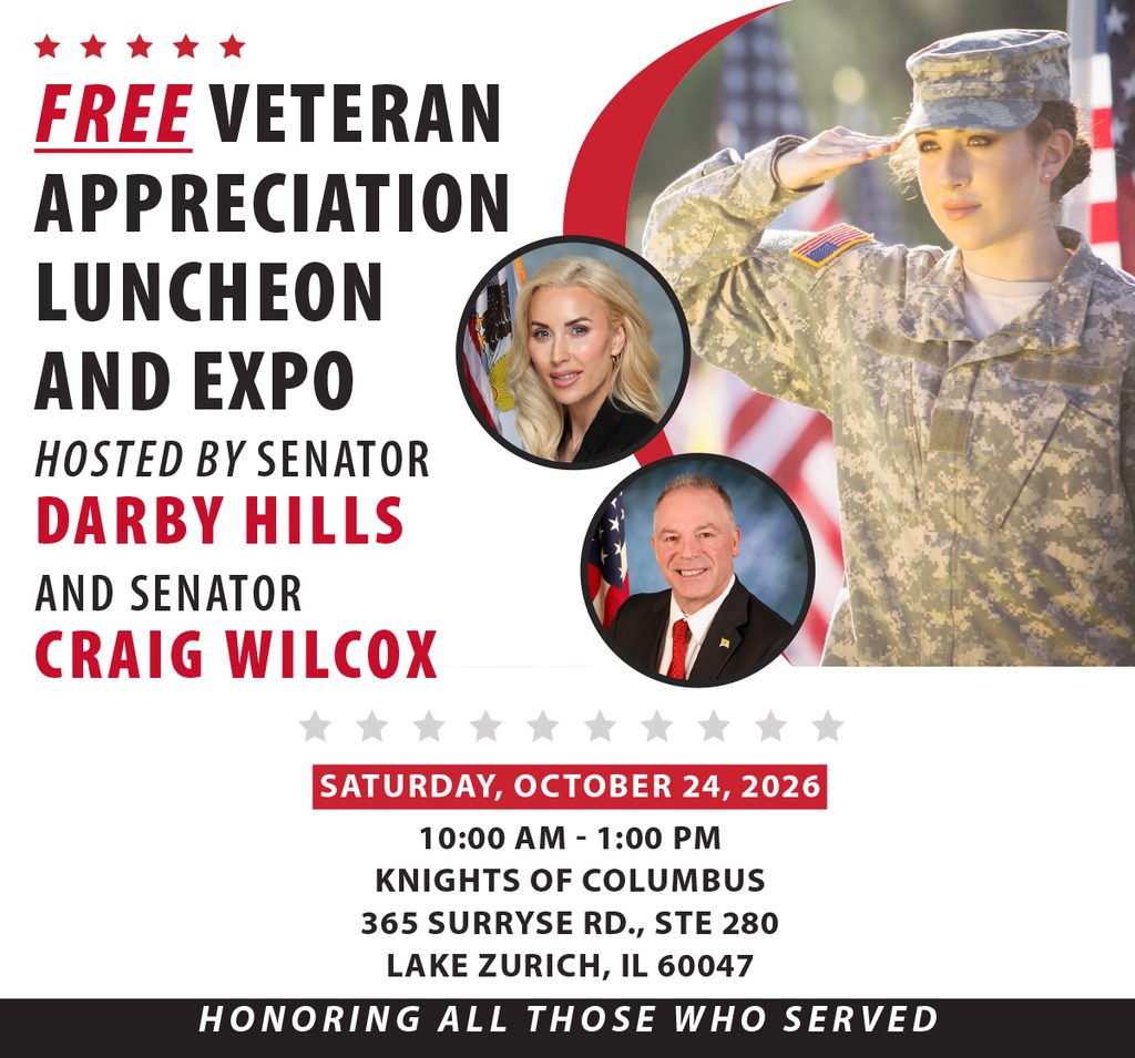 Veterans Luncheon and Expo graphic