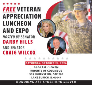 Veterans Luncheon and Expo graphic