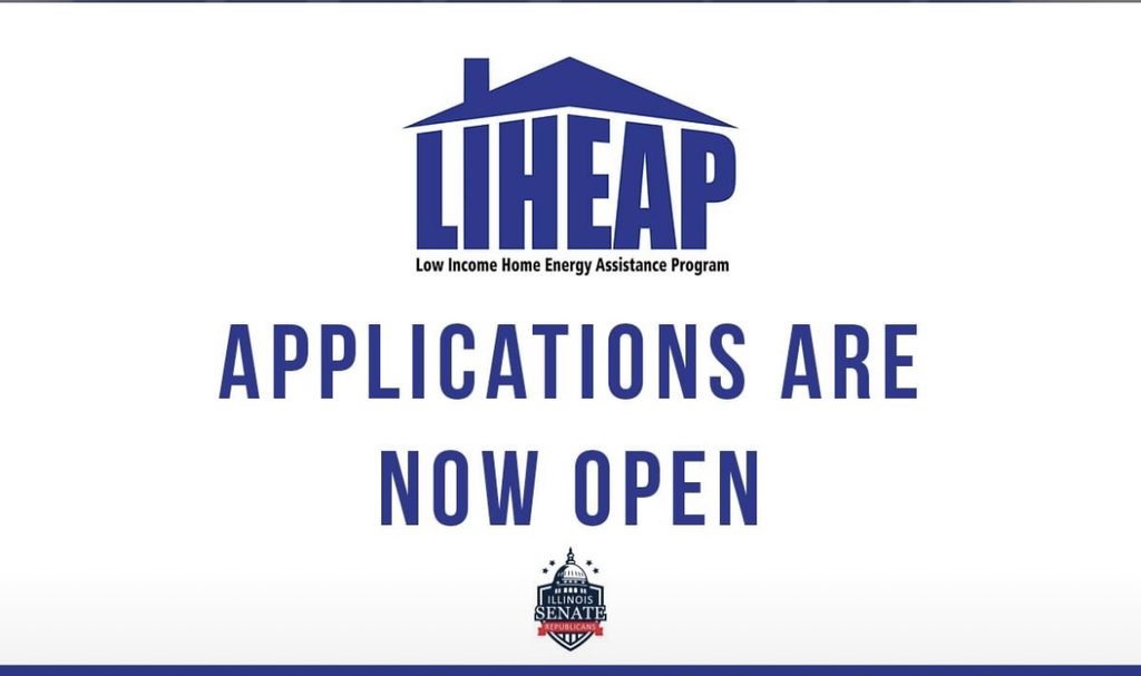 LIHEAP portal open
